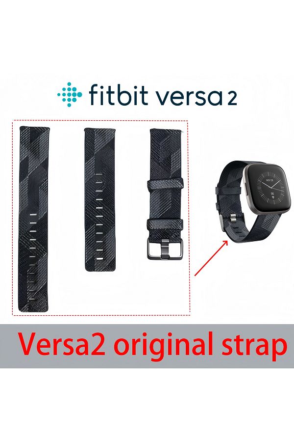 Choice Original genuine Fitbit Versa Versa2 Lite smartwatch replacement strap sports silicone strap wr. Trendyol