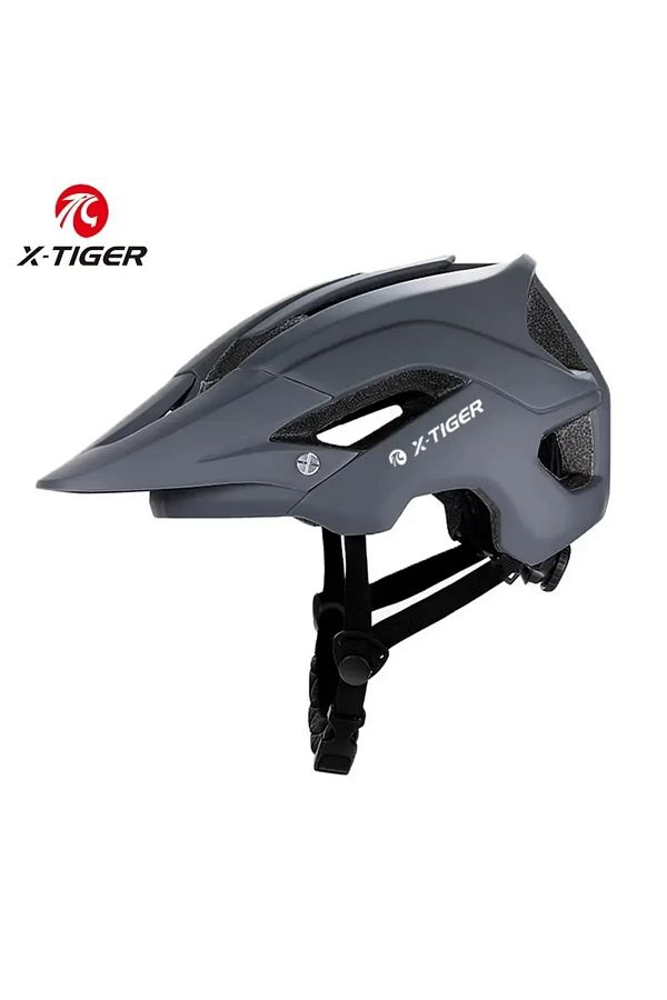 Choice X TIGER Bike Helmet Mtb Road Bicycle Helmets Integrated Light Anti Stress Removable Ultra Light R. Trendyol
