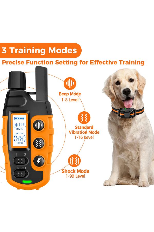 Remote control electric dog collar online