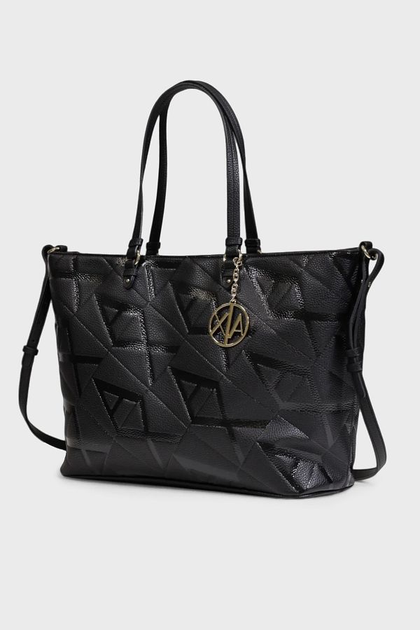 Armani Exchange Bag with Logo and Removable Strap - Bag 949127 4F784 19921  - Trendyol