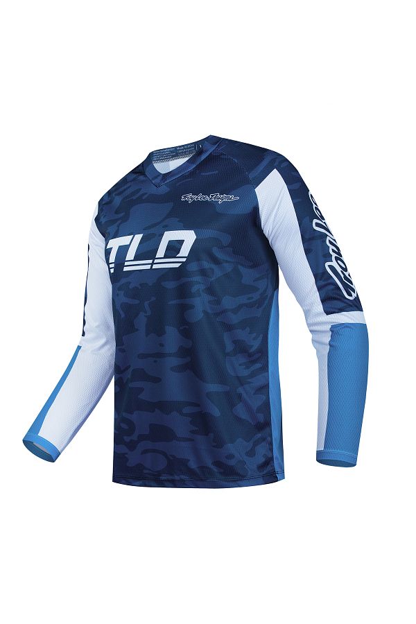 Dh mtb jersey top