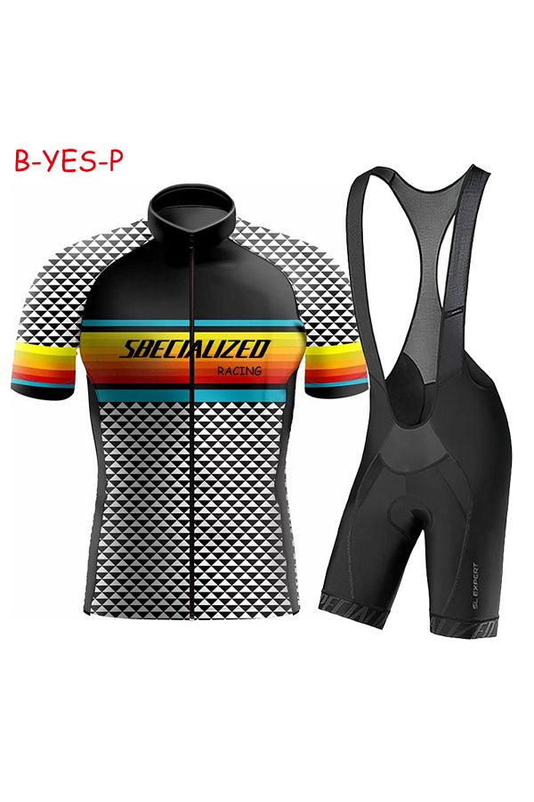 Choice Cycling Uniform Pants Man Summer Bike Jersey Men s Set Clothing Laser Cut Sports Wear Mtb 2024 Ou. Trendyol