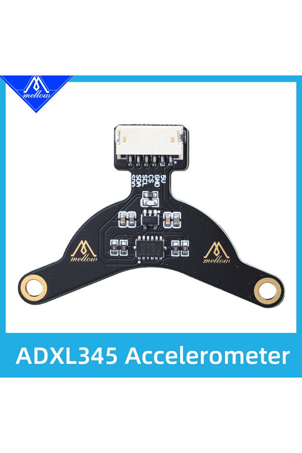 Choice-Mellow SPI Fly ADXL345 Accelerometer Board For 3D Printer Klipper Firmware Gemini Rspberry Pi Vor... 1