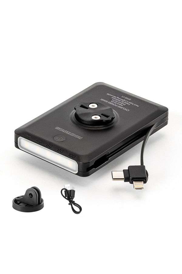 Choice Bike Light Power Bank Multifunctional Large Capacity PowerBank with Recharging Cable Portable Out. Trendyol