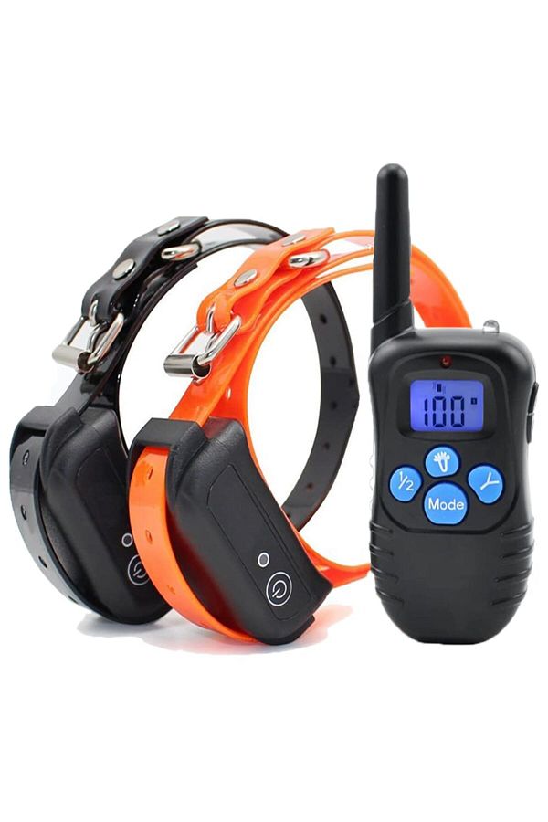 Remote shock puppy trainer hotsell