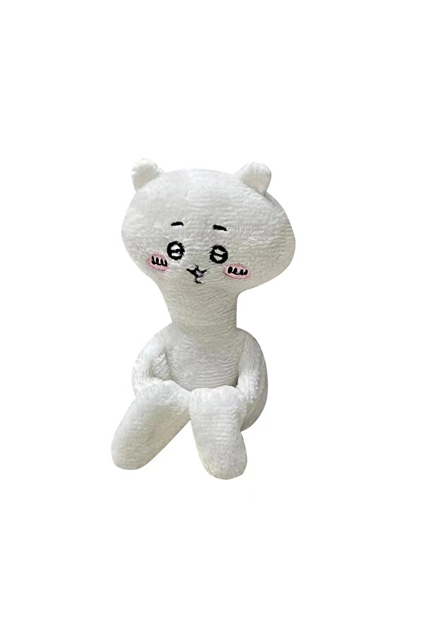 Usagi Plüsch-Schlüsselanhänger - 10 Cm Kawaii Anime-Figur Für Taschen & Rucksäcke