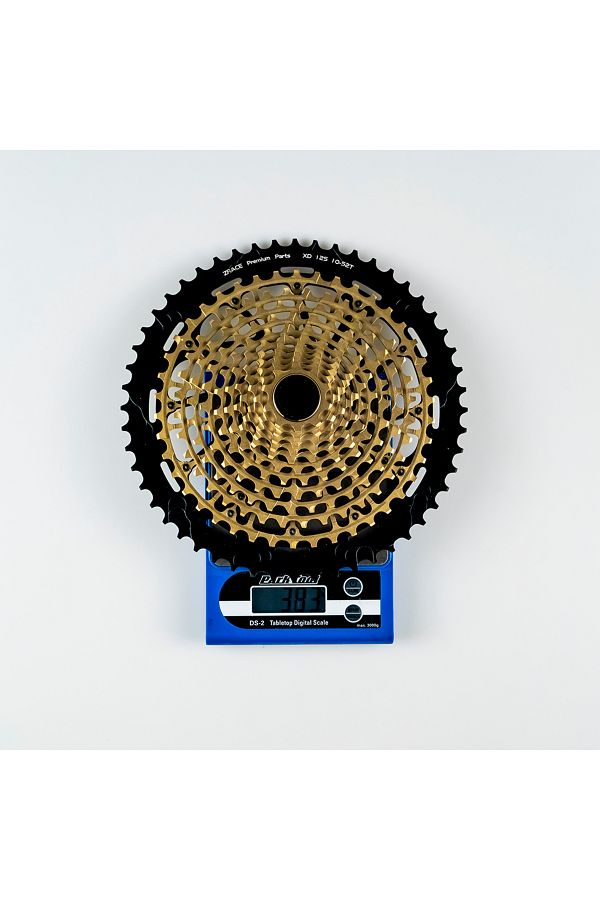 Choice ZRACE ALPHA EX 12s XD Cassette 12 Speed MTB bike freewheel 10 50T 10 52T Rainbow Gold compatib. Trendyol