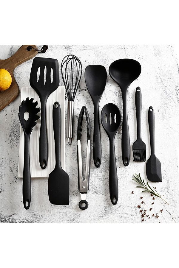 Silicone cookware set cheap