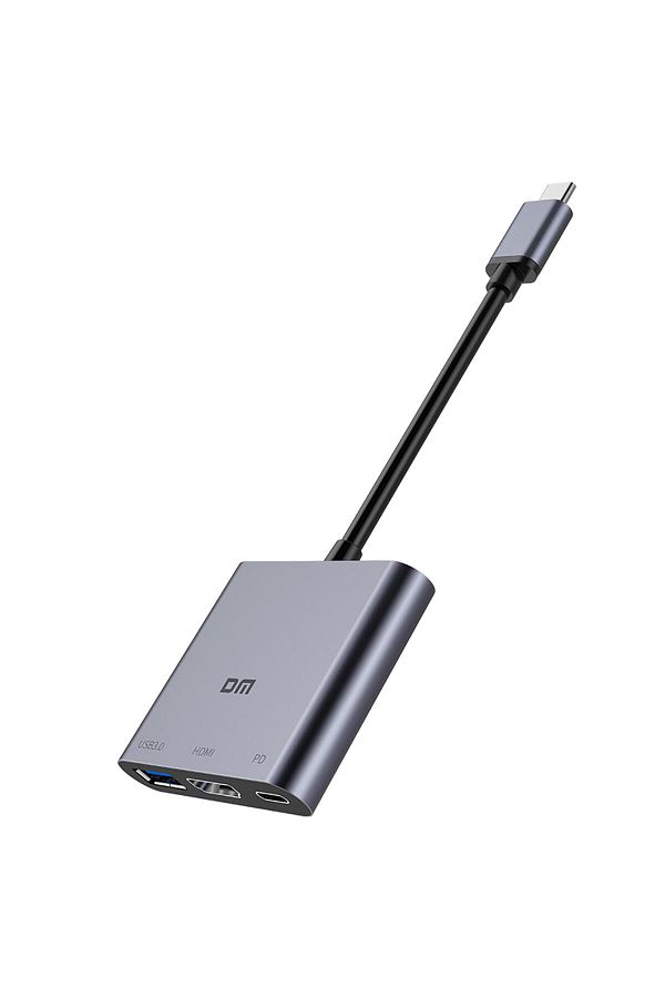 DM-Chb026 Type-C to 4K Hi USB 3.0 Pd Converter Converter 1