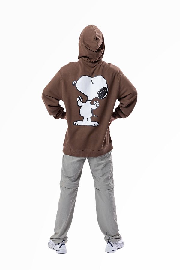 PEANUTS-Snoopy Hoodie for Men 1