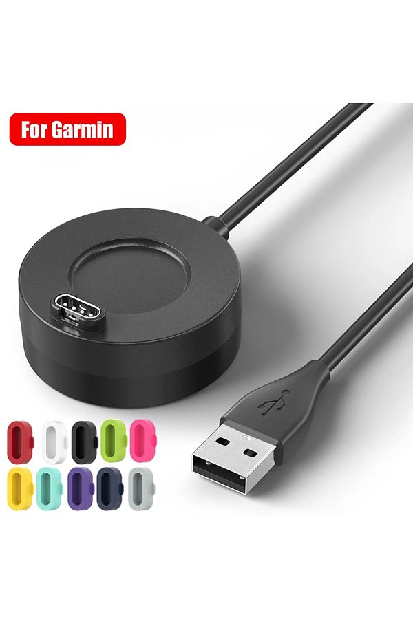 Choice Charging Cable for Garmin Forerunner 935 945 630 245 Charger Dock Cable for Garmin Fenix 7 7S 7X Trendyol