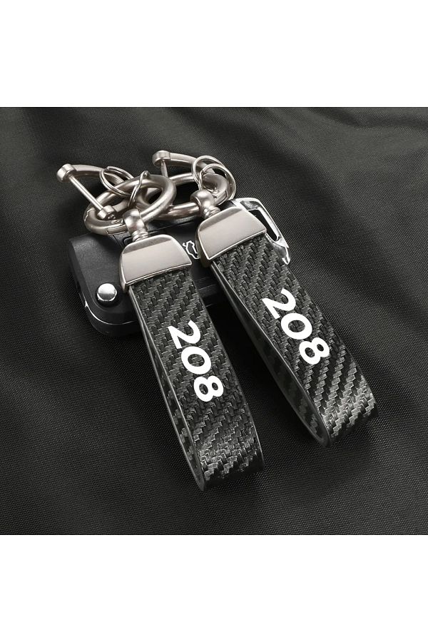 Peugeot 208 gti keyring deals