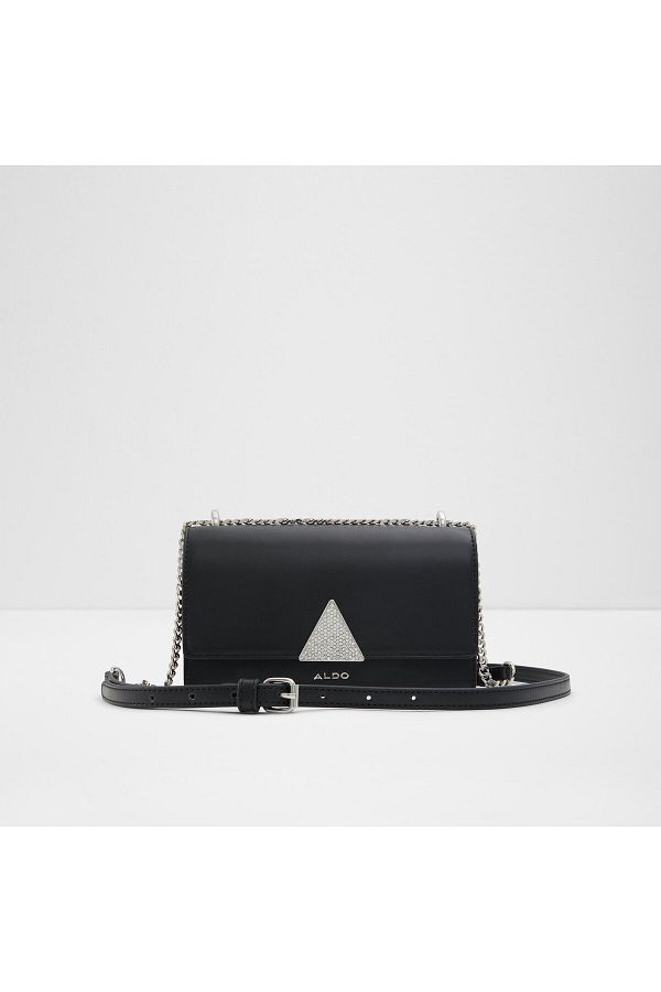 Aldo Women s Black Cross Body Bag With Single Compartment Trendyol