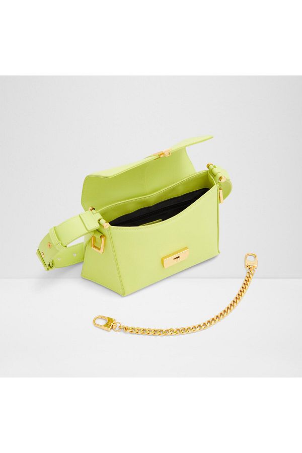 Aldo green handbag shop