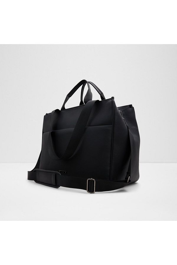 Aldo Women s Black Tote Bag Pouch With Shoe Dustbag Set With Single Compartment Trendyol