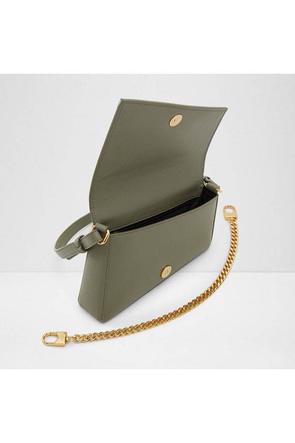 Aldo green purse 2025