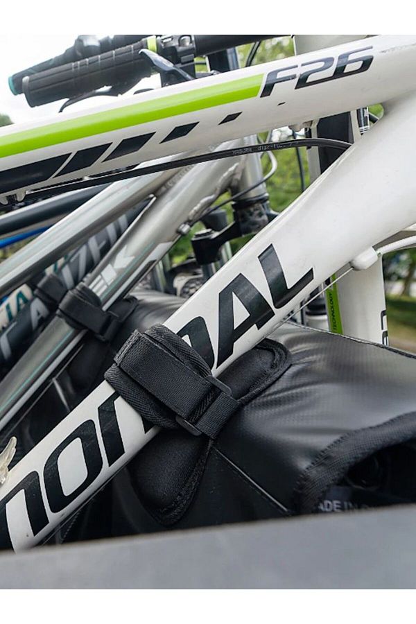 Choice Mountain Bike Tailgate Pad Pickup Truck Tailgate Protection Pad with Fixing Strap Trendyol