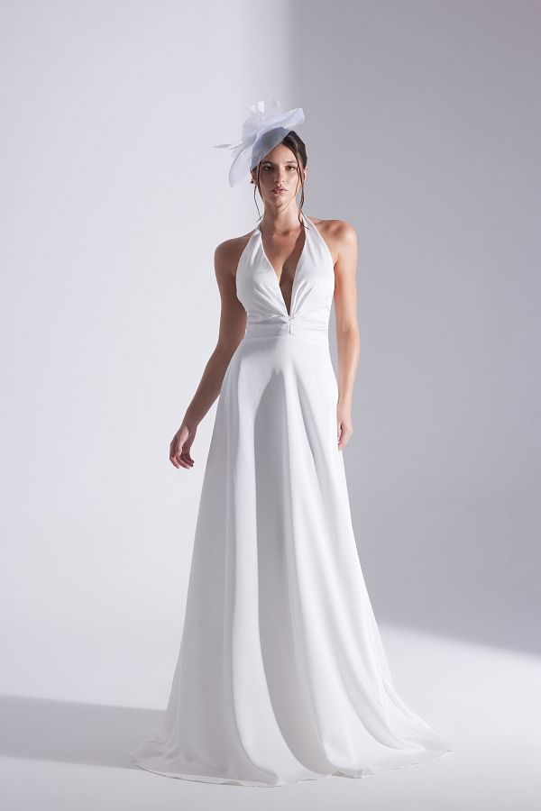 Lily white wedding dresses online