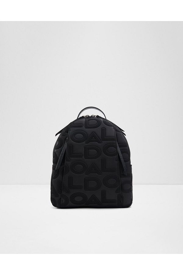 Aldo Women s Black Backpack With 2 Compartments Trendyol