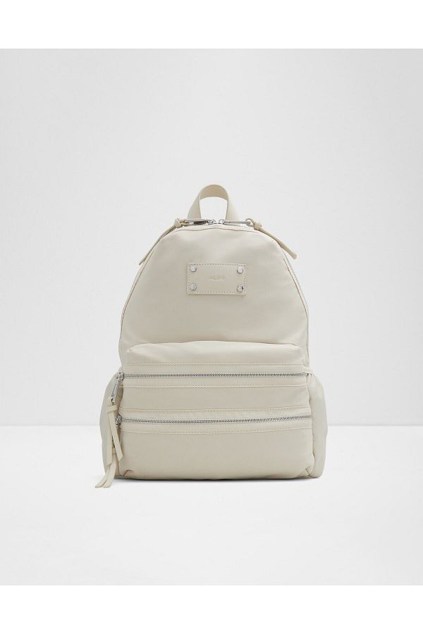 Aldo Men s Beige Backpack With 2 Compartments Trendyol