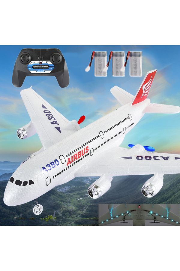 Remote control airbus store