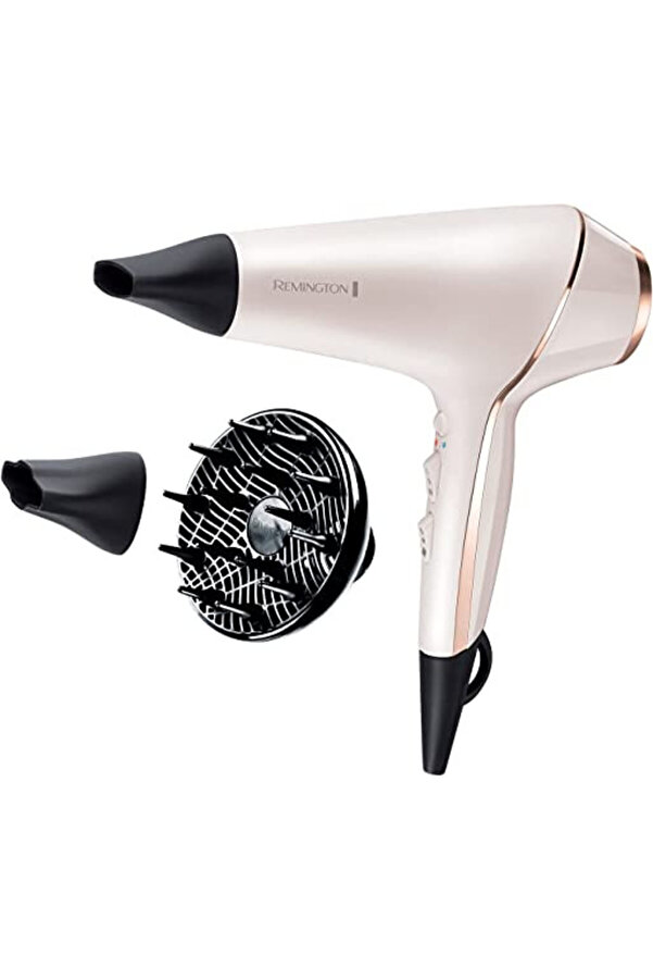 Remington Pro Luxe Professional Hair Dryer 2400W- Trendyol