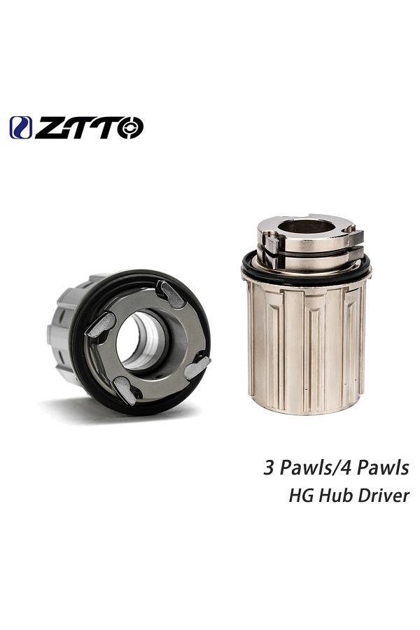 ZTTO MTB Hub Driver HG Hub Body 2 Sealed Bearings 4 Pawls System 3 Pawls For 11 Speed Freehub D41. Trendyol