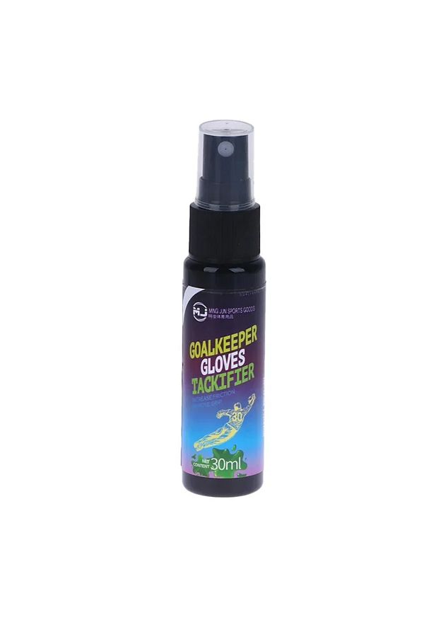 Football gloves sticky spray deals
