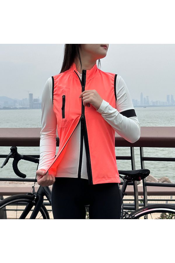 Summer cycling vest deals