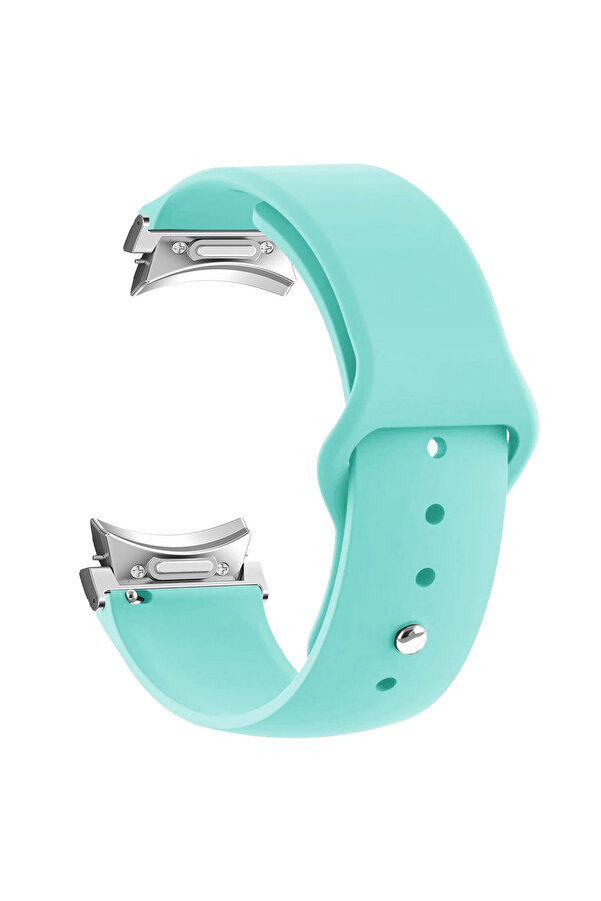 Choice Silicone band for samsung galaxy watch 6 4 classic 5 Pro 44mm