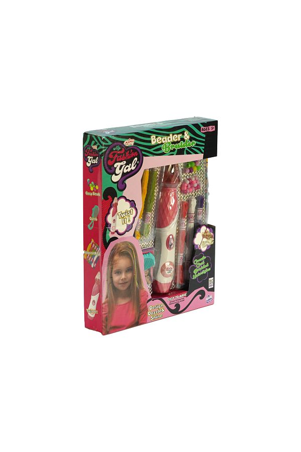 My Fashion Gal-Beader & Braider 1