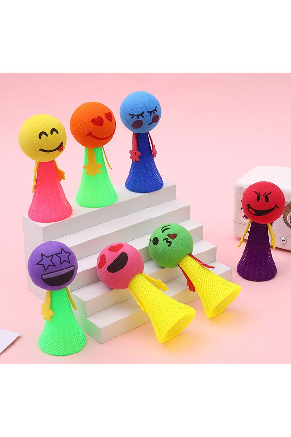 Jumping elf toy store