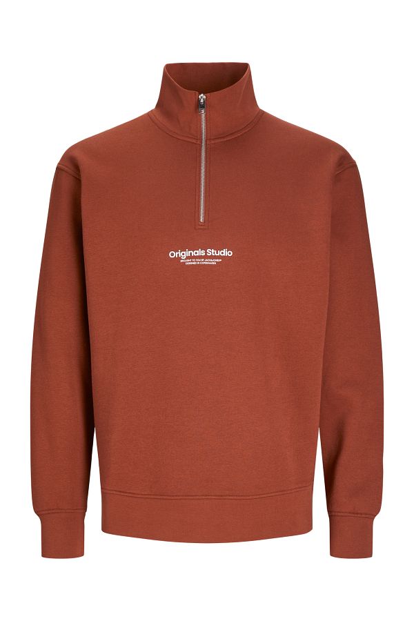 Jones sweatshirt brandy discount