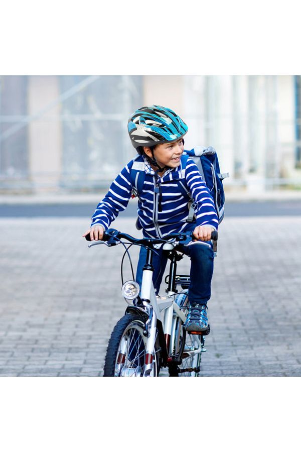 Kids bike hat shop