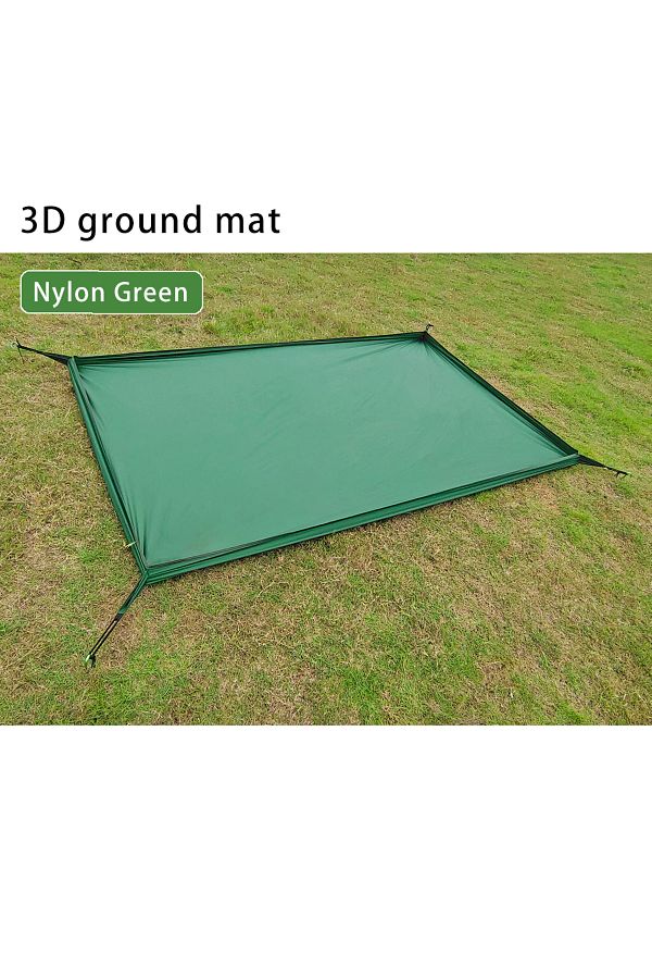 Ground mat for camping discount