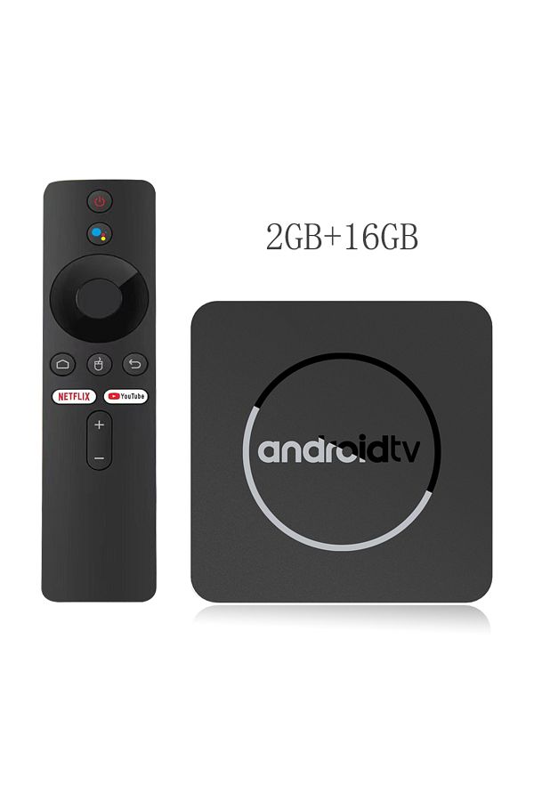 Choice-EU Plug 2GB16GB Android13 Smart Mini Android TV Box Google Assistant Portable Streaming Media Allwin 1