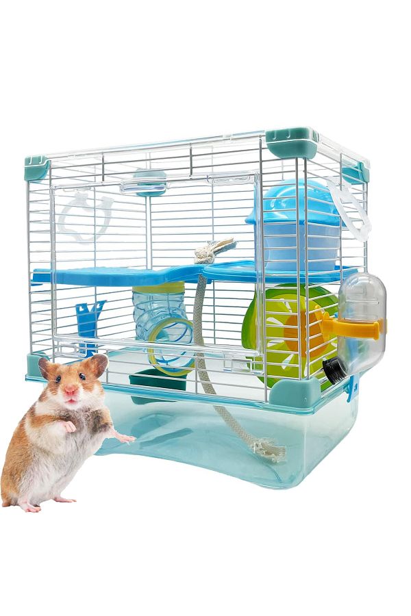 Great choice hamster cage cheap