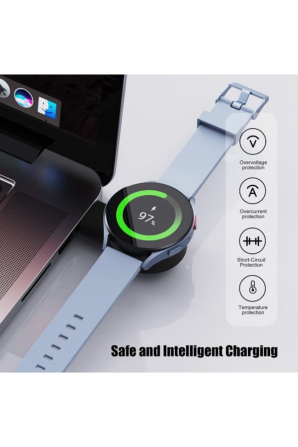 Samsung wireless charger smartwatch 2025