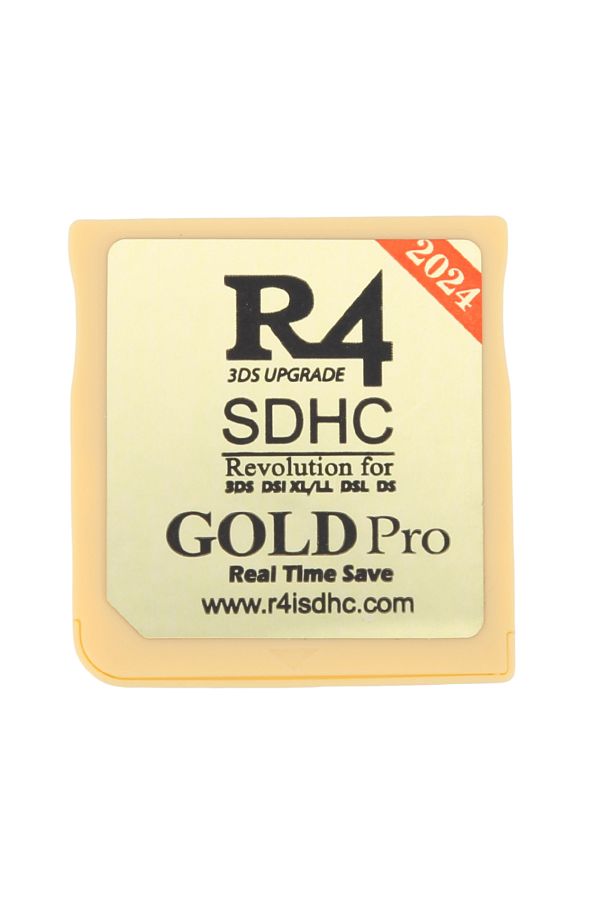 ALLOYSEED-2025 R4 SDHC Adapter Secure Digital Memory Card Burning Card Game Card Flashcard For 3DS DSI XL/L... 1