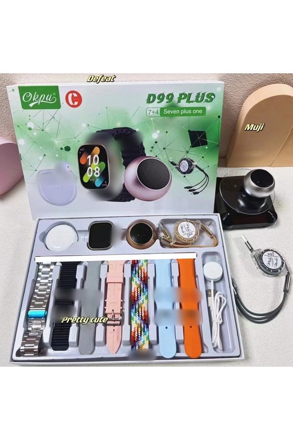 D99 smart watch deals
