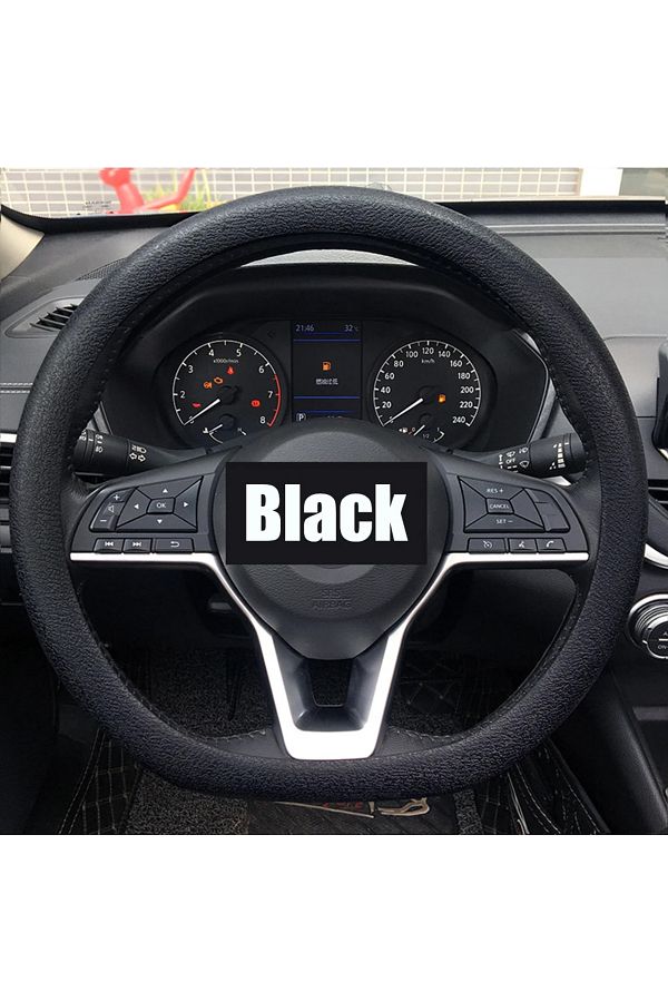 Choice Car Steering Wheel Cover Universal Auto Steering Wheel Handle Cover Anti skid Wear resistant All . Trendyol