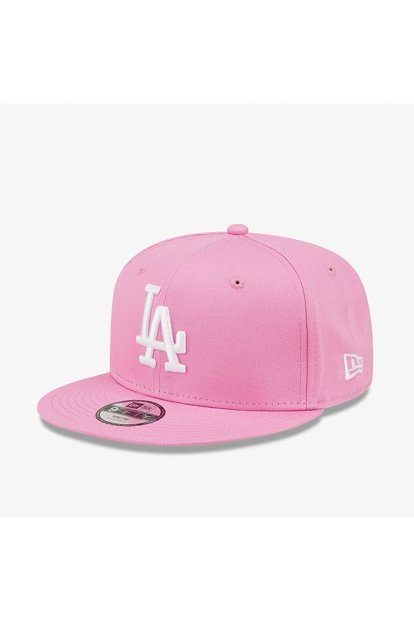 NEW ERA La Dodgers League Essential Pink 9Fifty Unisex Pink Hat Trendyol