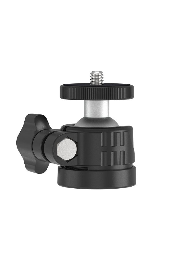 Choice-Mini Ball Head Osmo Mobile 3/om 4 Tripod Stand,mini Tripod W 1/4'' Screw For Dji Osmo Mobile 4 3 2 O 1