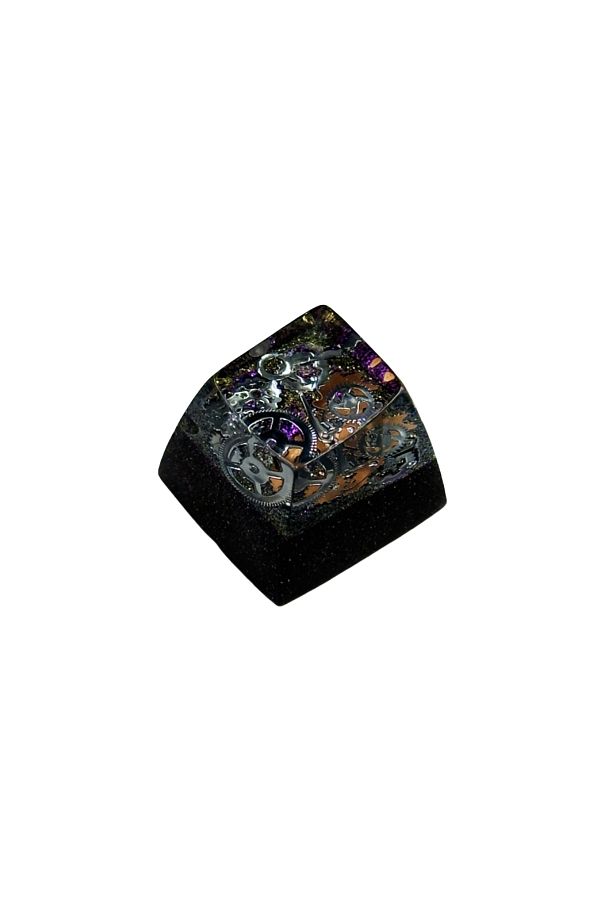 GSF-Metal Keycaps For Mechanical Keyboard Caps Accessories Custom ESC KeyCap 1