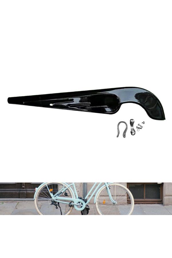 Bike chain guard cover outlet