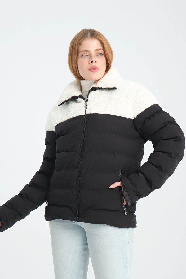 Parachute jacket womens discount