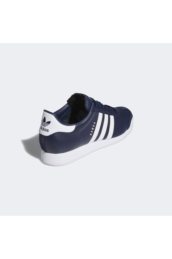 adidas Samoa Men s Navy Blue Sneakers Trendyol