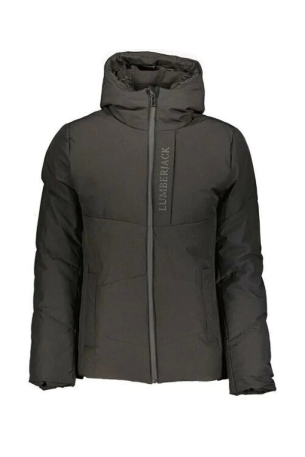 lumberjack-ml Luis Coat Men's Coat - Dark Gray 1