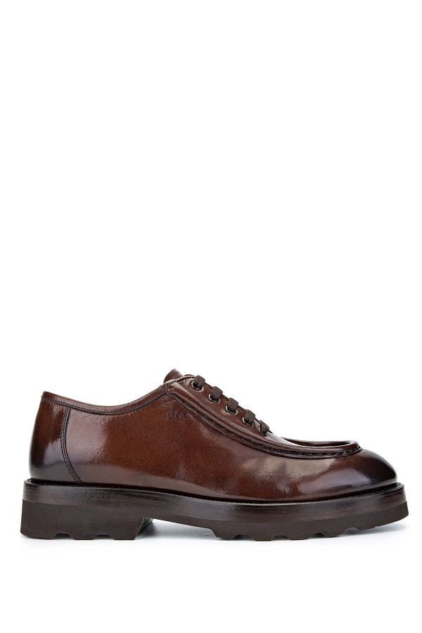 Tan buffalo shoes online