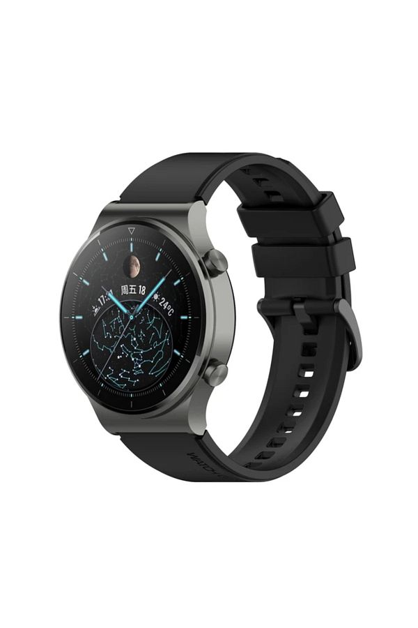 Choice 20 22mm Silicone Strap For Huawei Watch Gt 2 Pro Sport Replacement Strap For Huawei Watch 4 3 GT2. Trendyol